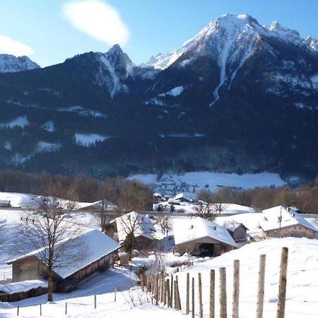Karnerlehen Ferienwohnungen Ramsau bei Berchtesgaden Eksteriør bilde