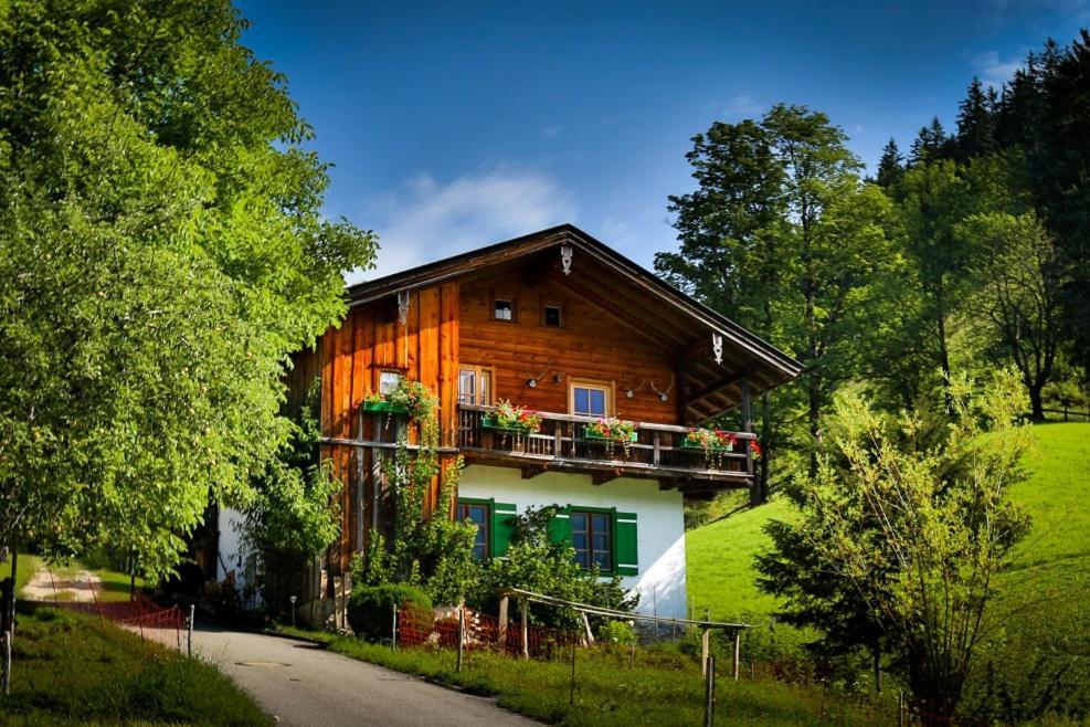 Karnerlehen Ferienwohnungen Ramsau bei Berchtesgaden Eksteriør bilde