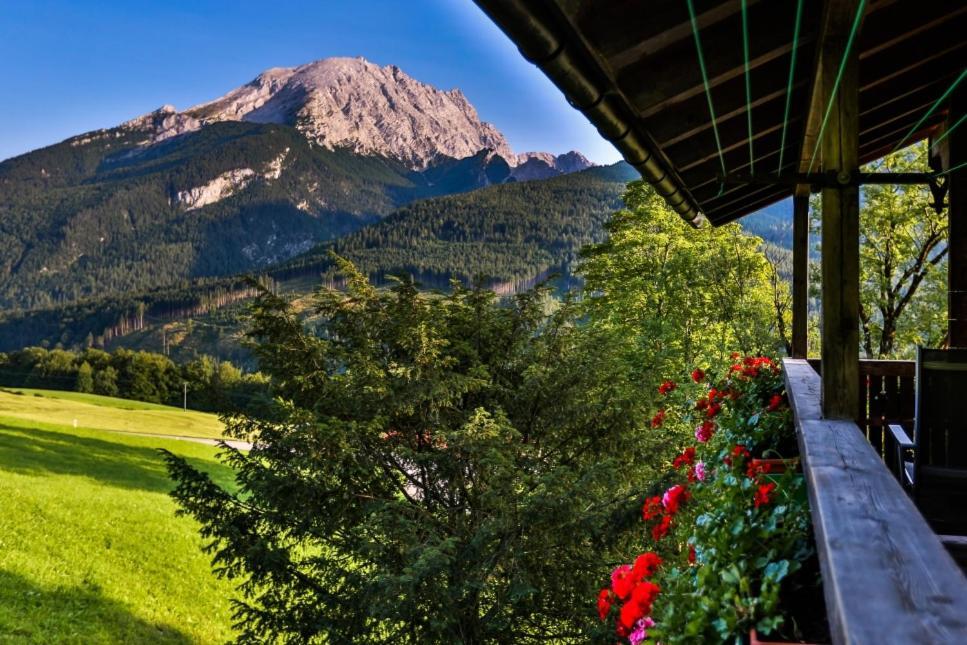Karnerlehen Ferienwohnungen Ramsau bei Berchtesgaden Eksteriør bilde