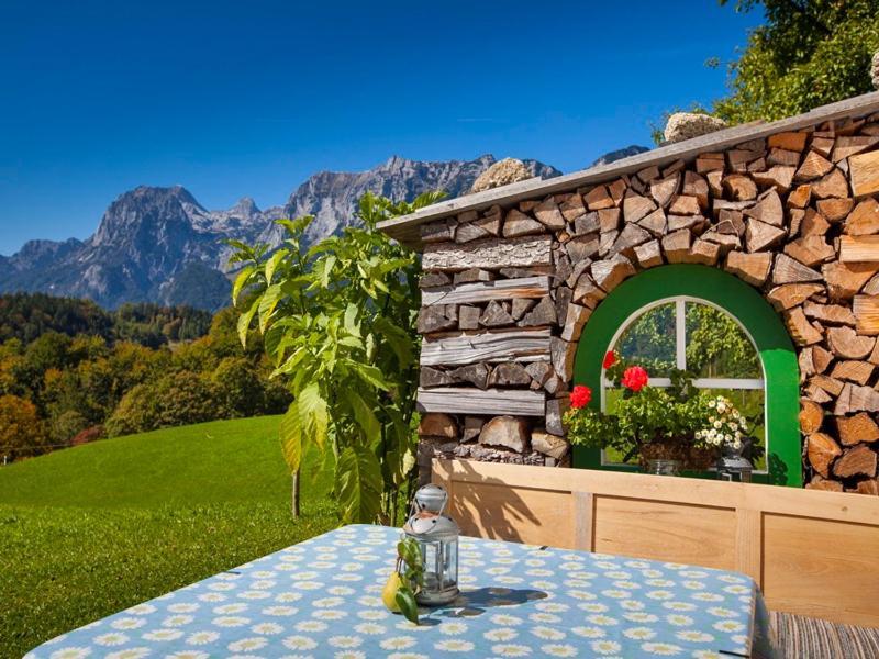 Karnerlehen Ferienwohnungen Ramsau bei Berchtesgaden Eksteriør bilde