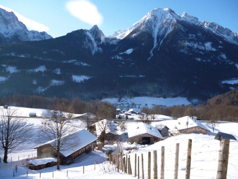 Karnerlehen Ferienwohnungen Ramsau bei Berchtesgaden Eksteriør bilde