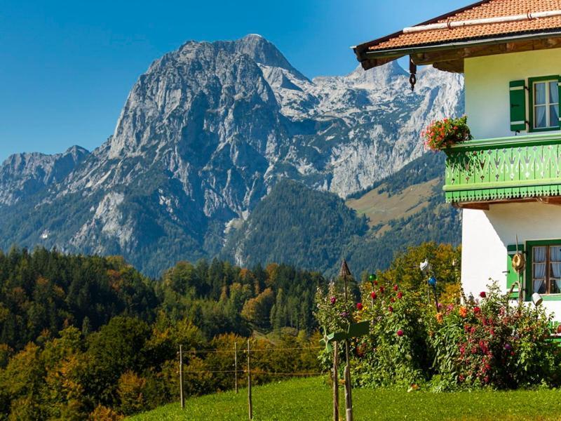 Karnerlehen Ferienwohnungen Ramsau bei Berchtesgaden Eksteriør bilde