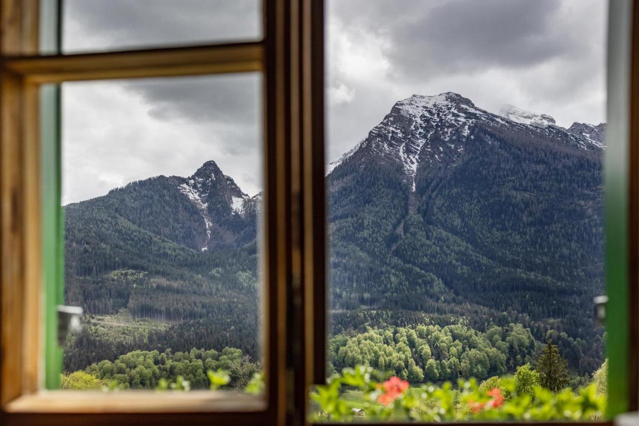 Karnerlehen Ferienwohnungen Ramsau bei Berchtesgaden Eksteriør bilde